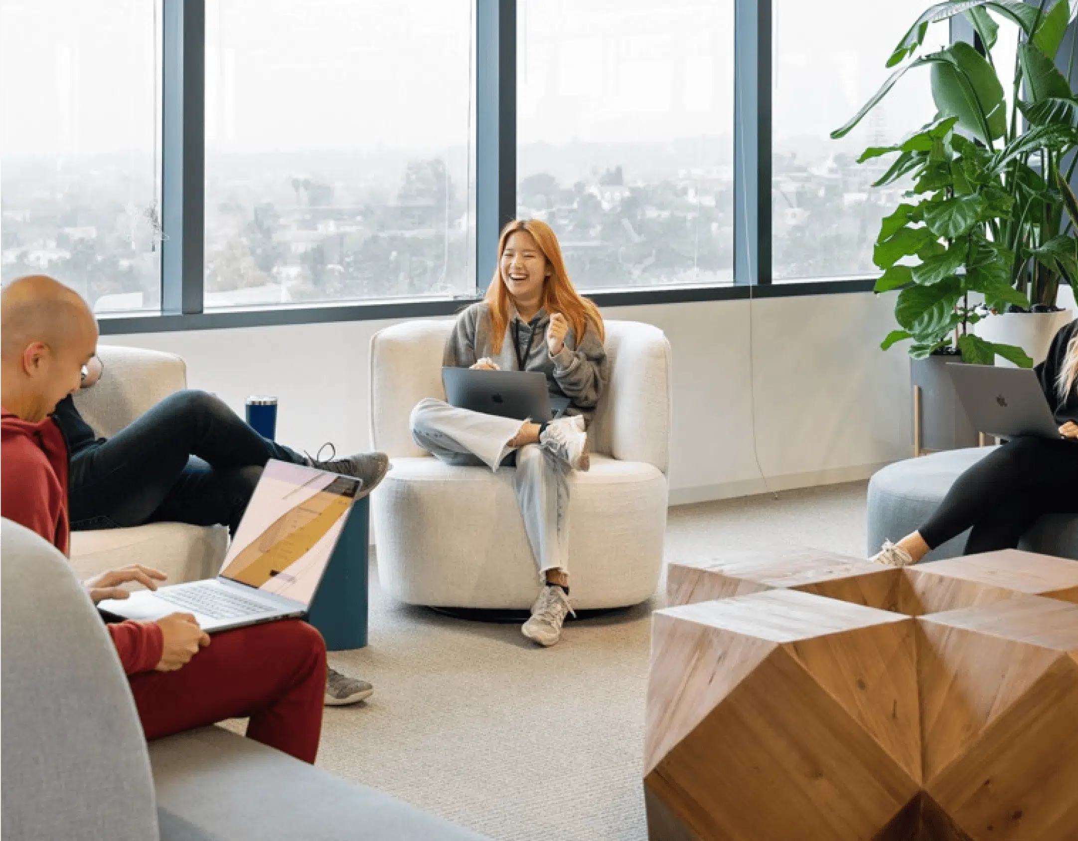 Commerce workspace